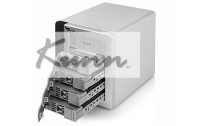 Thunderbolt雷电接口PROMISE 4TB磁盘阵列 高性能数据存储解决方案